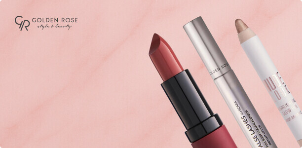 Tüm Golden Rose marka ürünlerde sepette