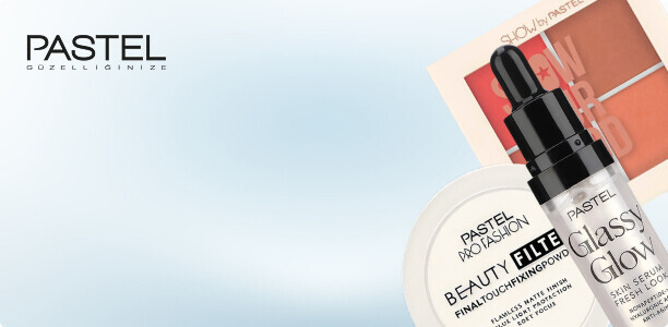 Tüm Pastel marka ürünlerde sepette